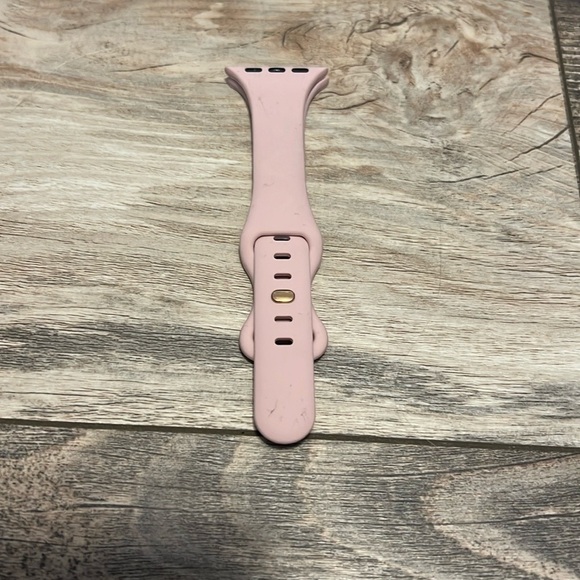 Apple Women's Watch Band - Pink - Picture 1 of 1